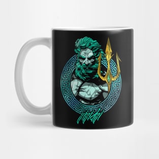 Poseidon Mug